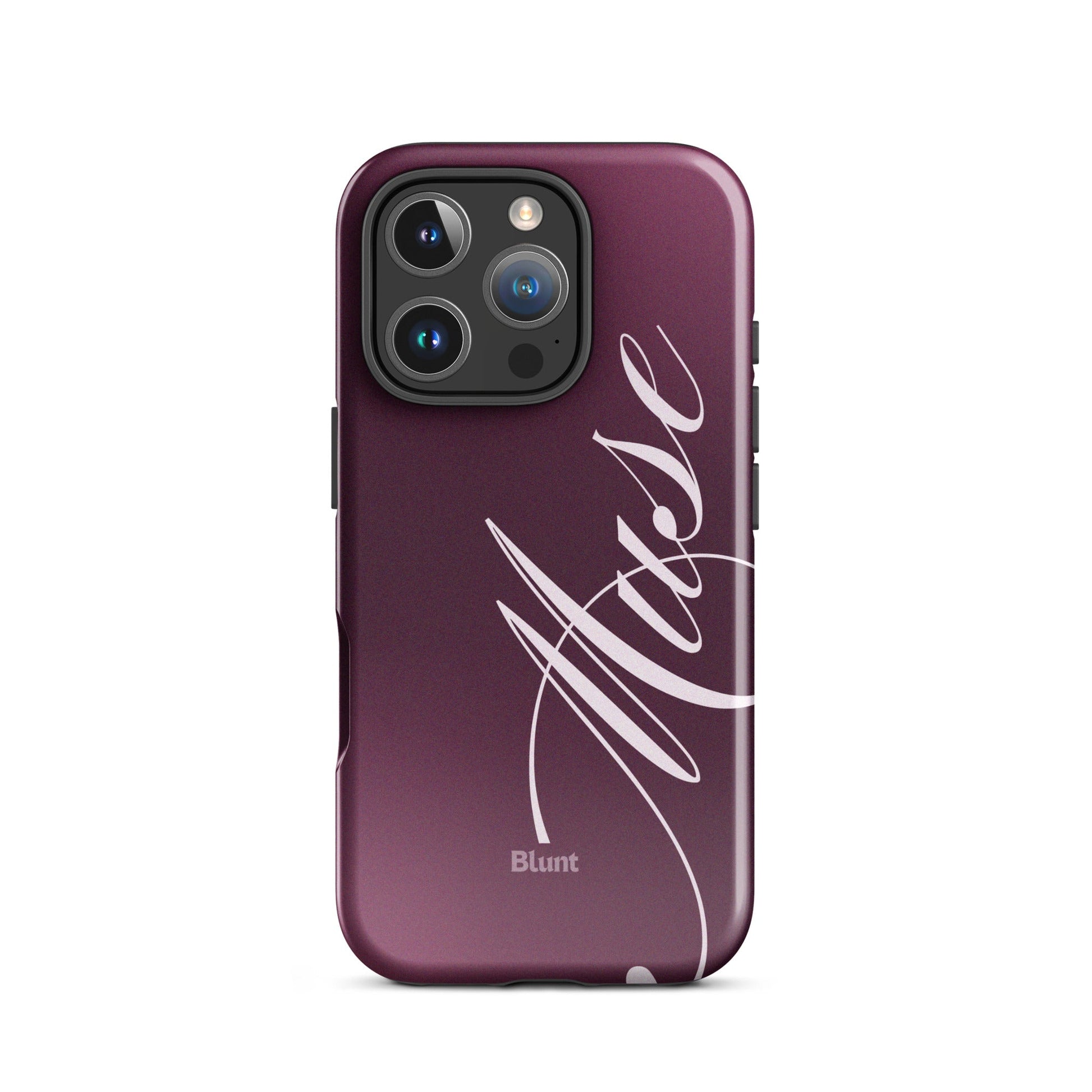 My Muse iPhone Case - Blunt Cases