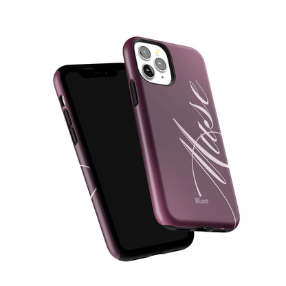 My Muse iPhone Case gallery - Iphone_11_Pro_6