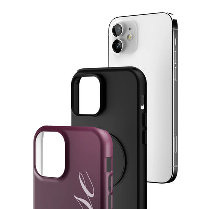 My Muse iPhone Case gallery - Iphone_12_Iphone_3
