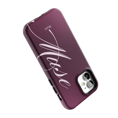 My Muse iPhone Case gallery - Iphone_12_Iphone_5