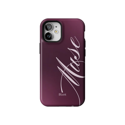 My Muse iPhone Case gallery - Iphone_12_Mini_Air_Plus_1