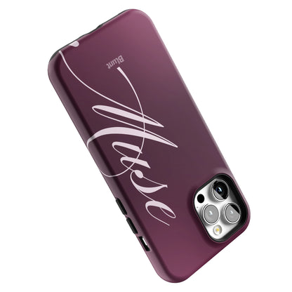 My Muse iPhone Case gallery - Iphone_12_Pro_Max_5