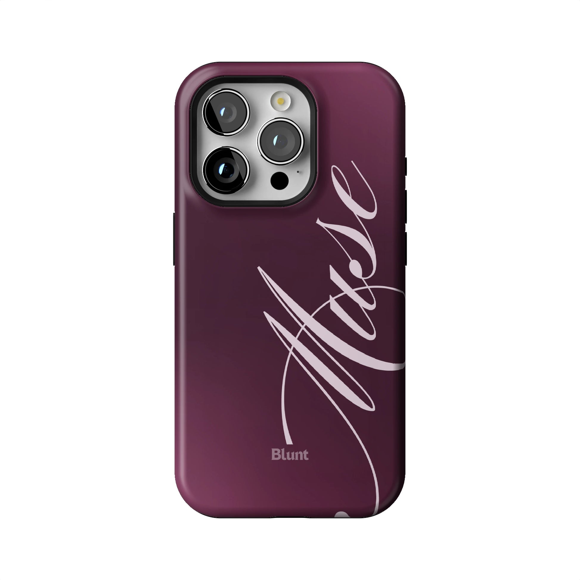 My Muse iPhone Case gallery - Iphone_15_Pro_1