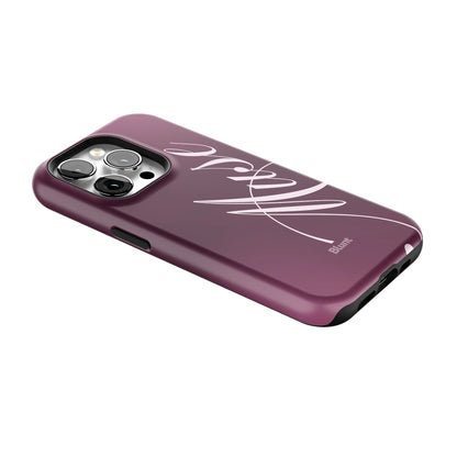 My Muse iPhone Case gallery - Iphone_15_Pro_2