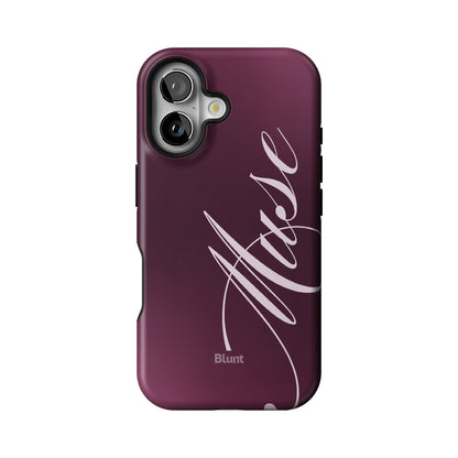My Muse iPhone Case gallery - Iphone_16_Iphone_1