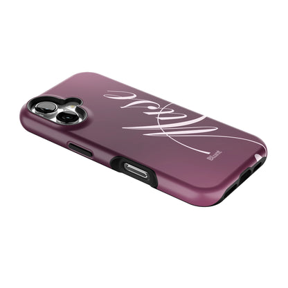 My Muse iPhone Case gallery - Iphone_16_Iphone_2