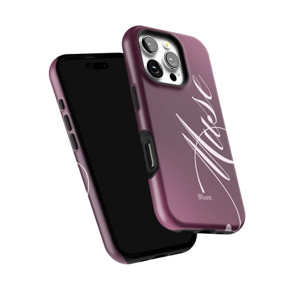 My Muse iPhone Case gallery - Iphone_16_Pro_6