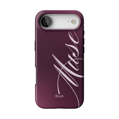 My Muse iPhone Case gallery - Iphone_17_Air_1