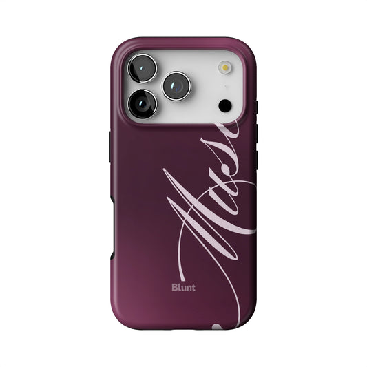 My Muse iPhone Case gallery - Iphone_17_Pro_1