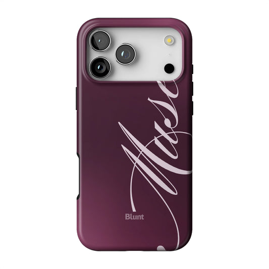 My Muse iPhone Case gallery - Iphone_17_Pro_Max_1