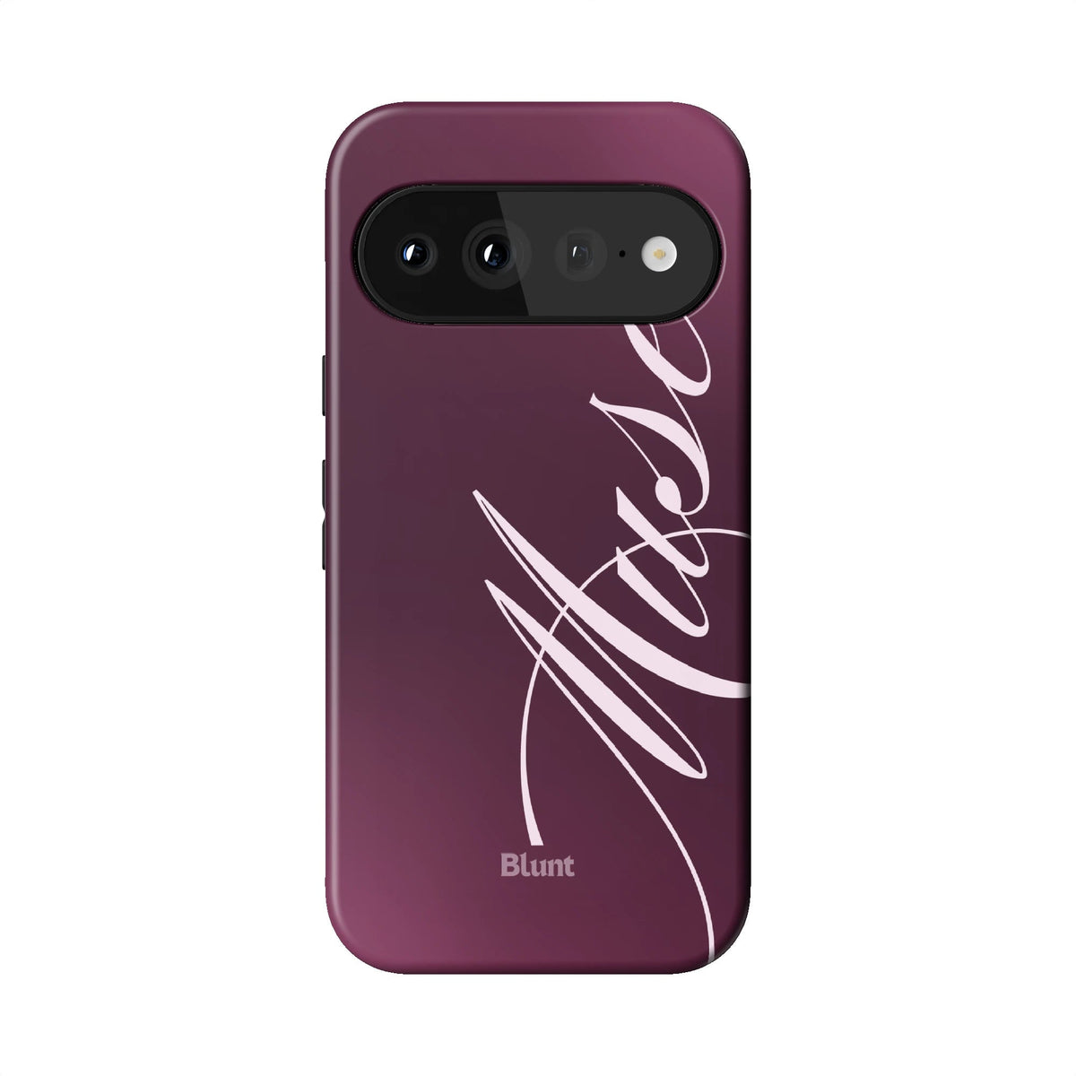 My Muse Pixel Case - Blunt Cases