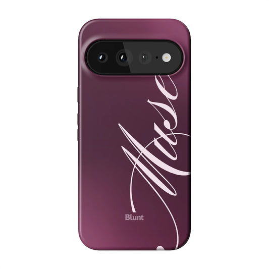 My Muse Pixel Case - Blunt Cases