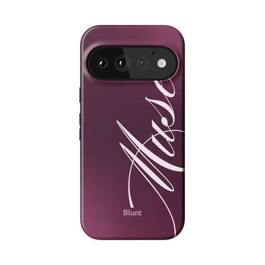 My Muse Pixel Case - Blunt Cases