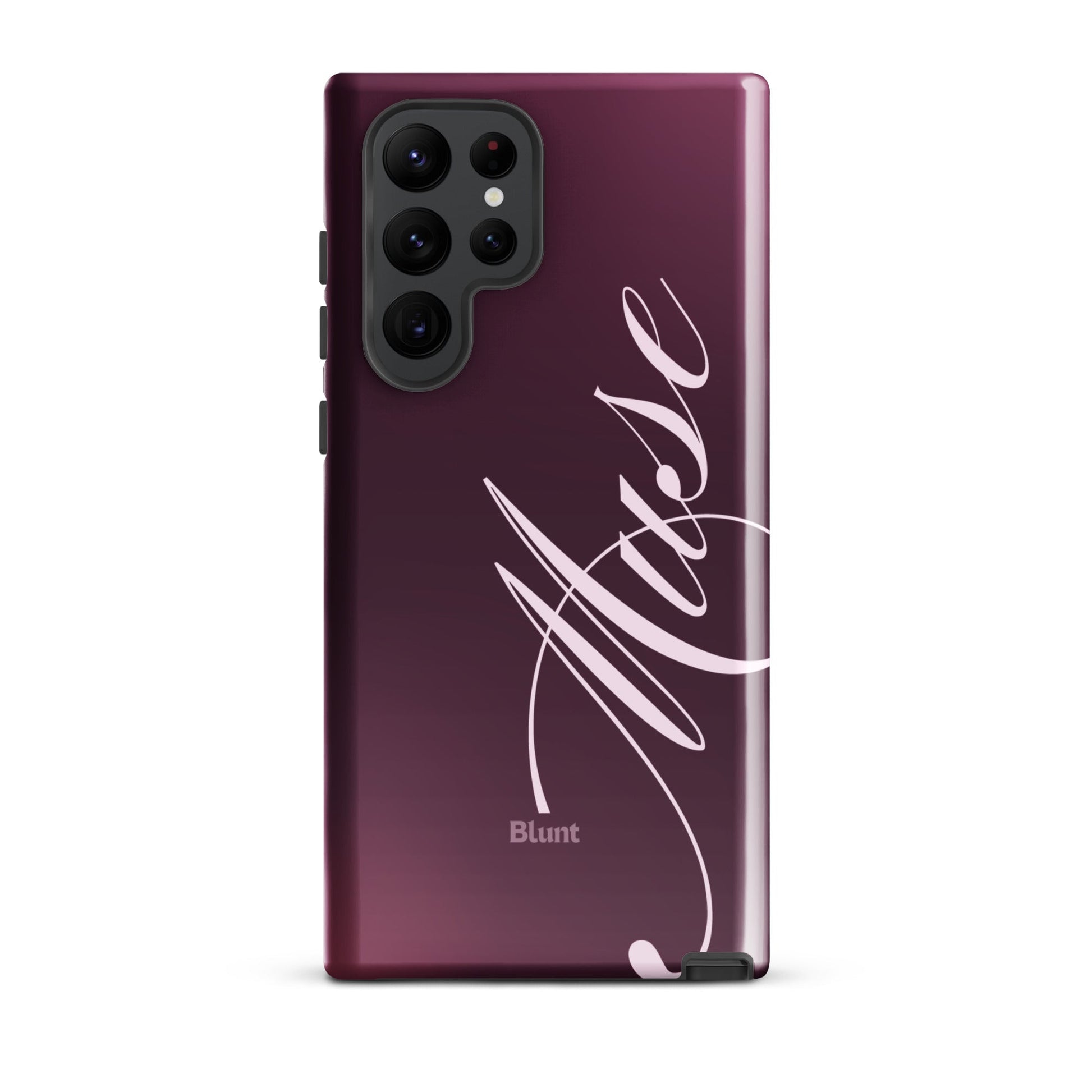 My Muse Samsung Case - Blunt Cases