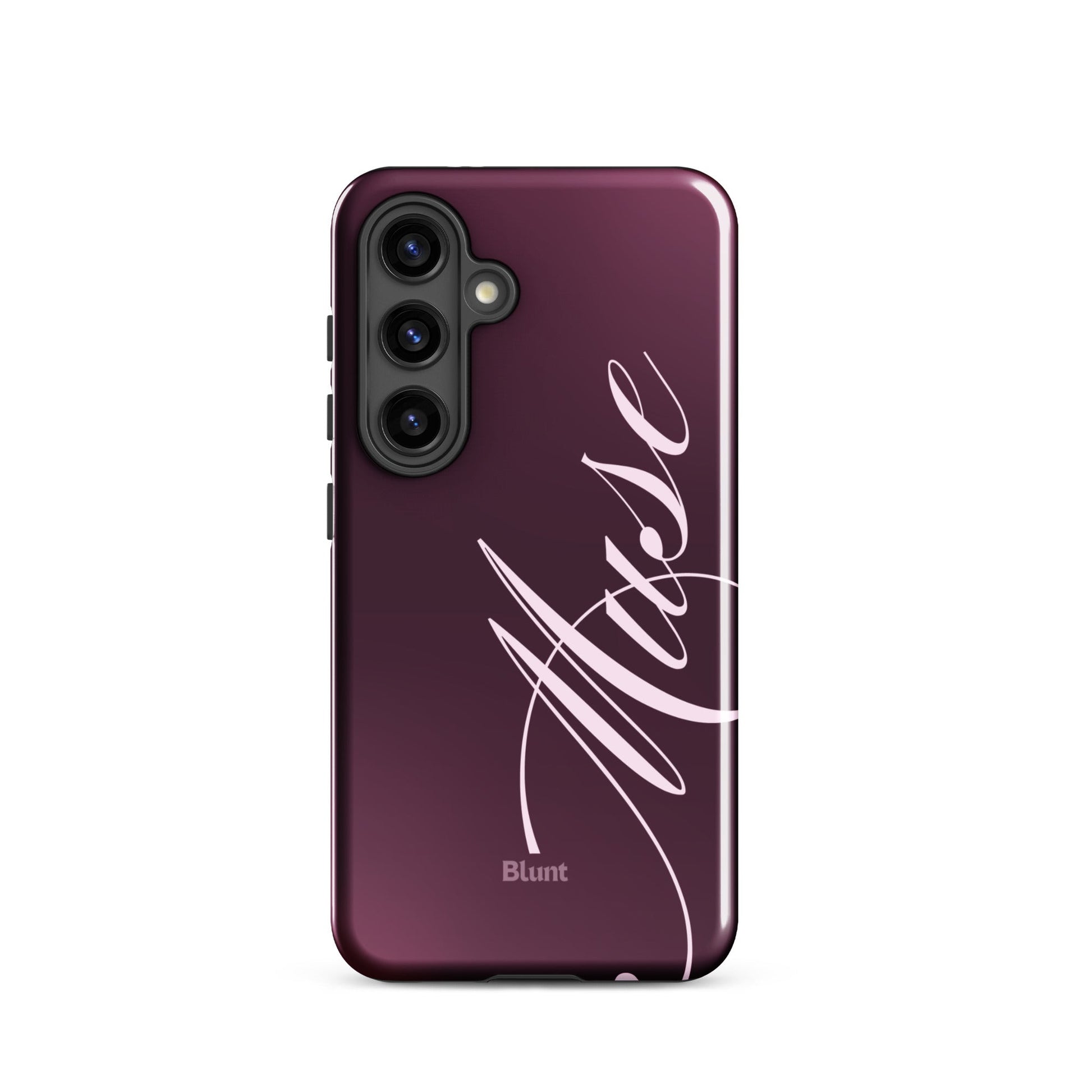 My Muse Samsung Case - Blunt Cases