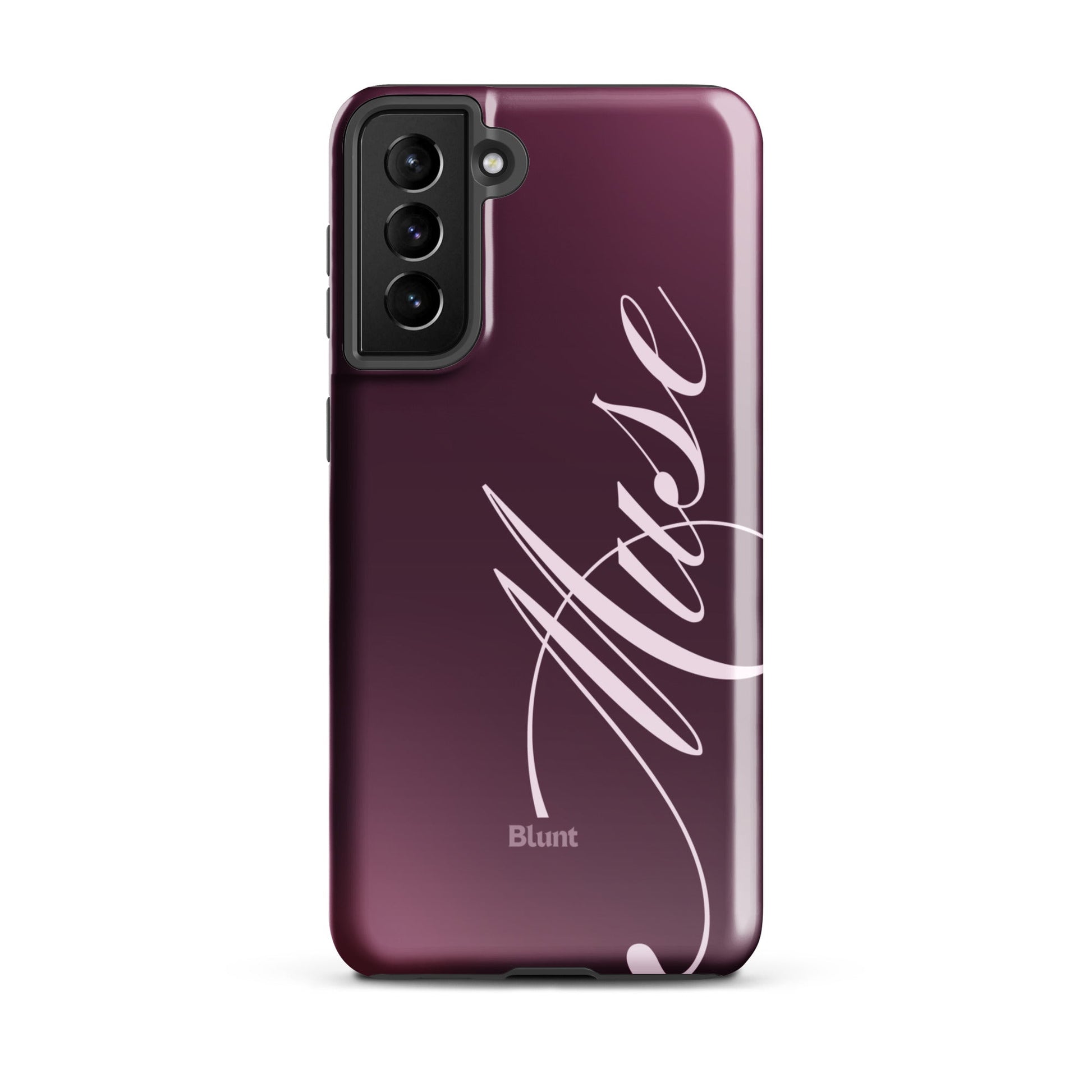 My Muse Samsung Case - Blunt Cases