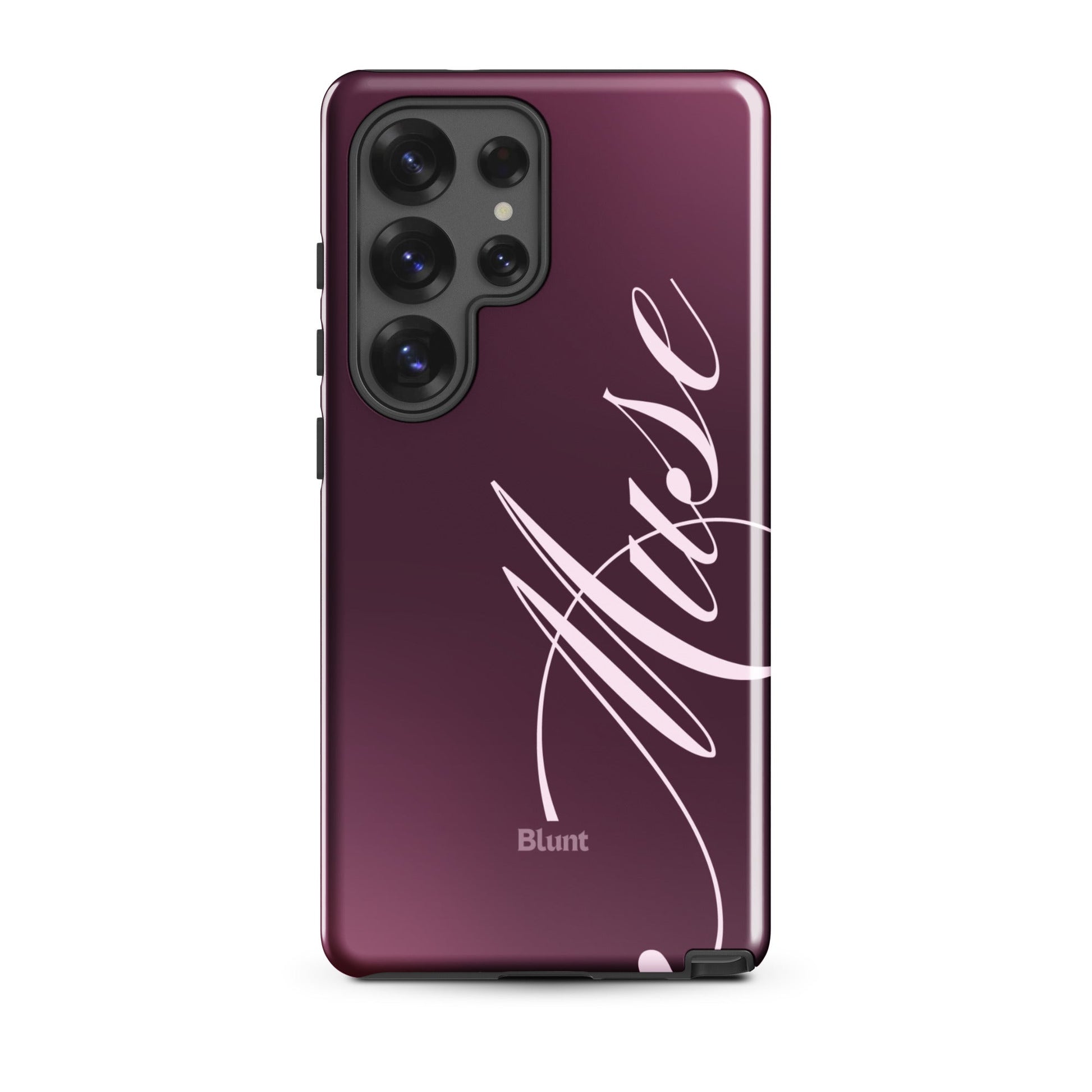 My Muse Samsung Case - Blunt Cases