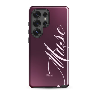 My Muse Samsung Case - Blunt Cases