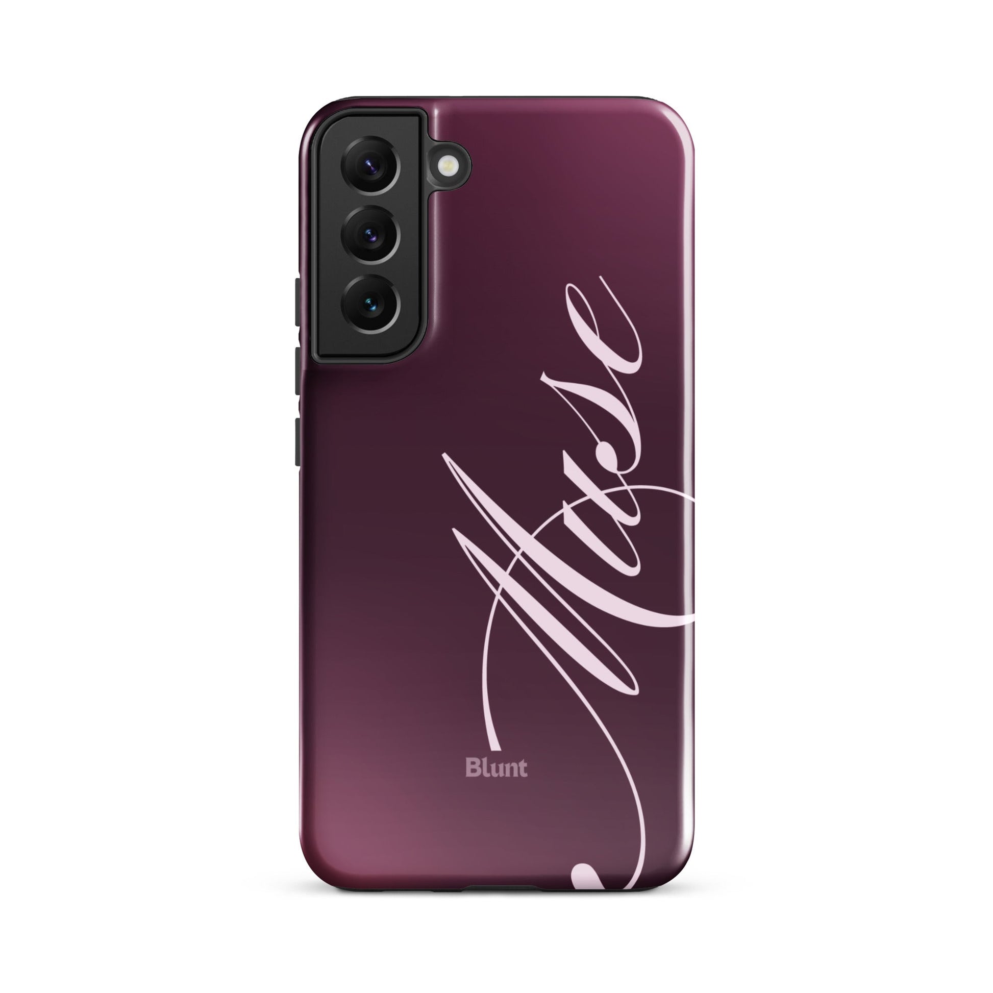 My Muse Samsung Case - Blunt Cases