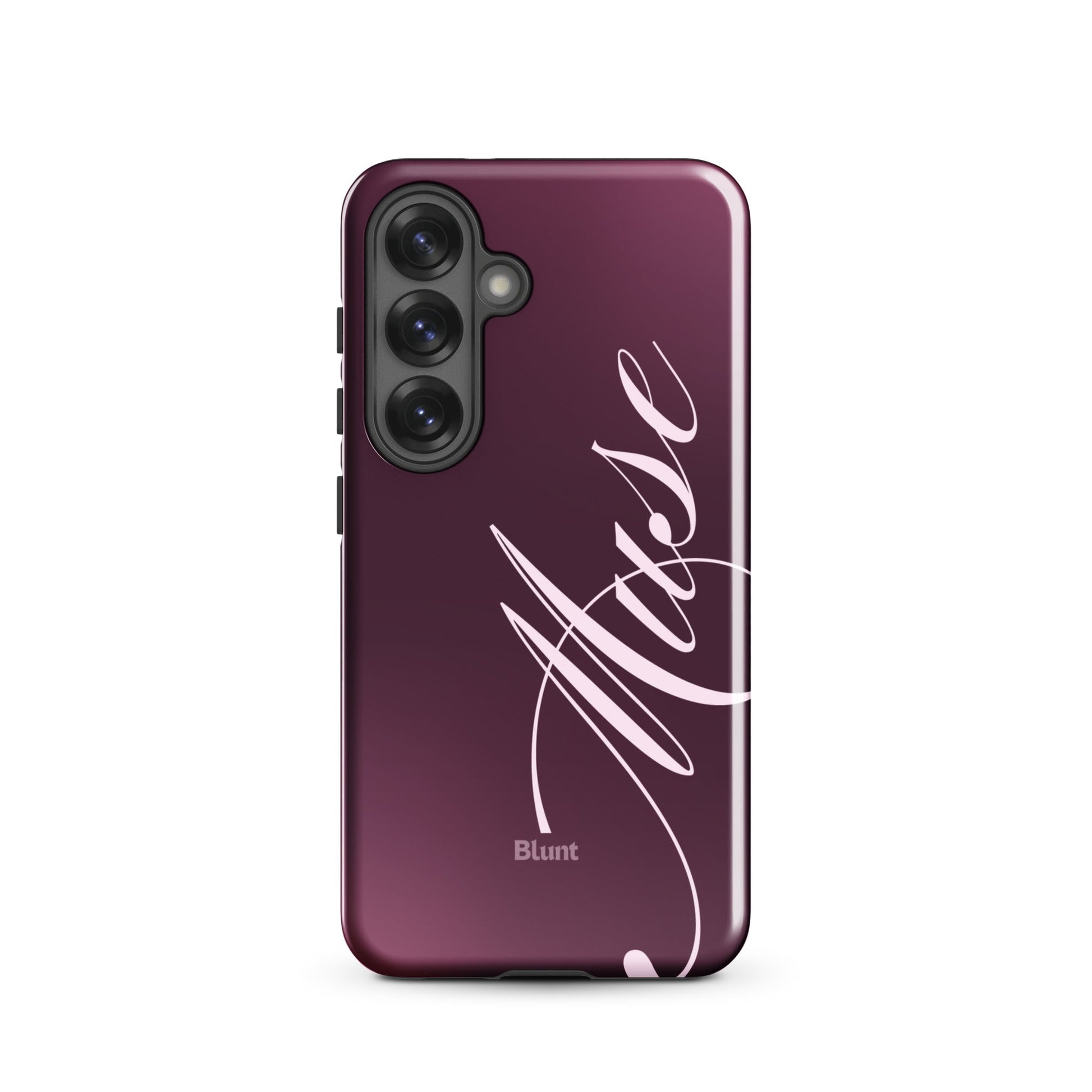 My Muse Samsung Case - Blunt Cases