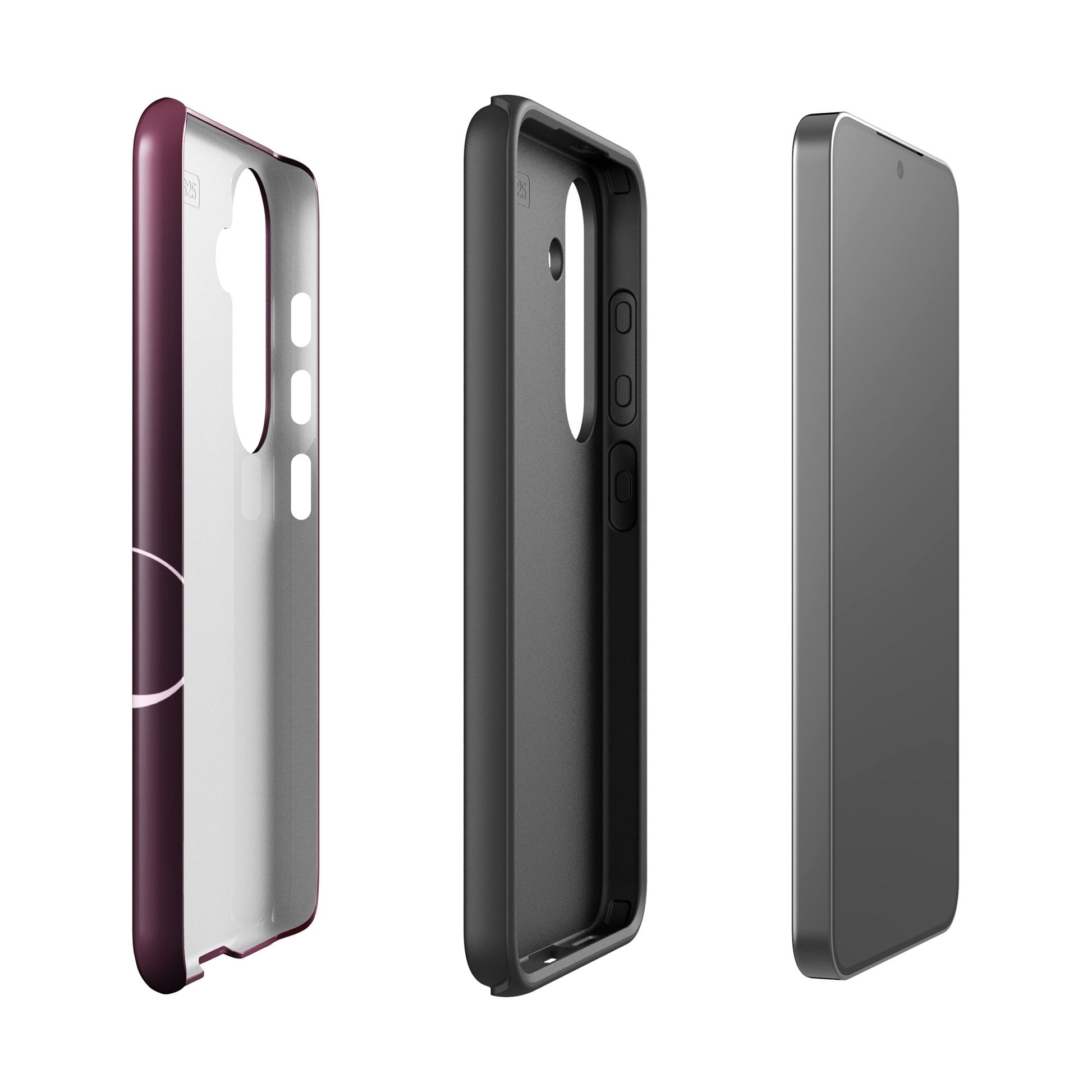 My Muse Samsung Case - Blunt Cases