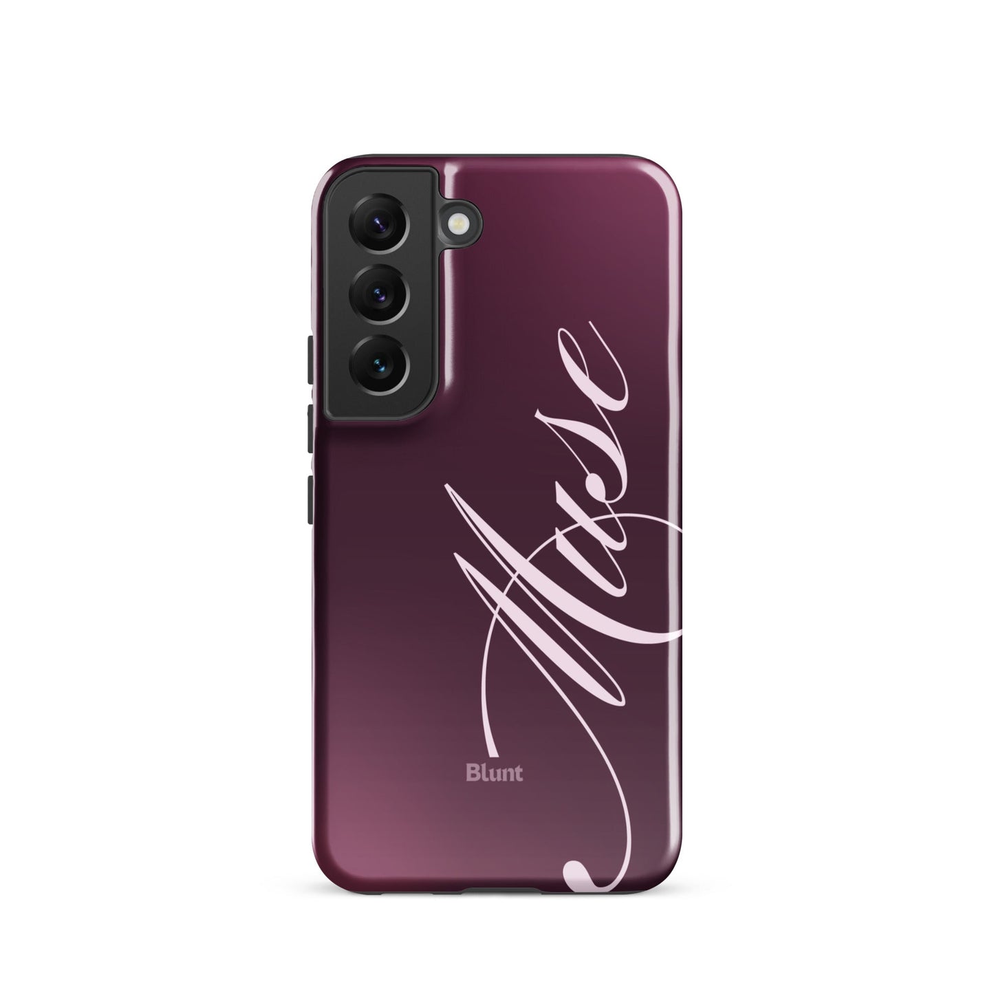My Muse Samsung Case - Blunt Cases