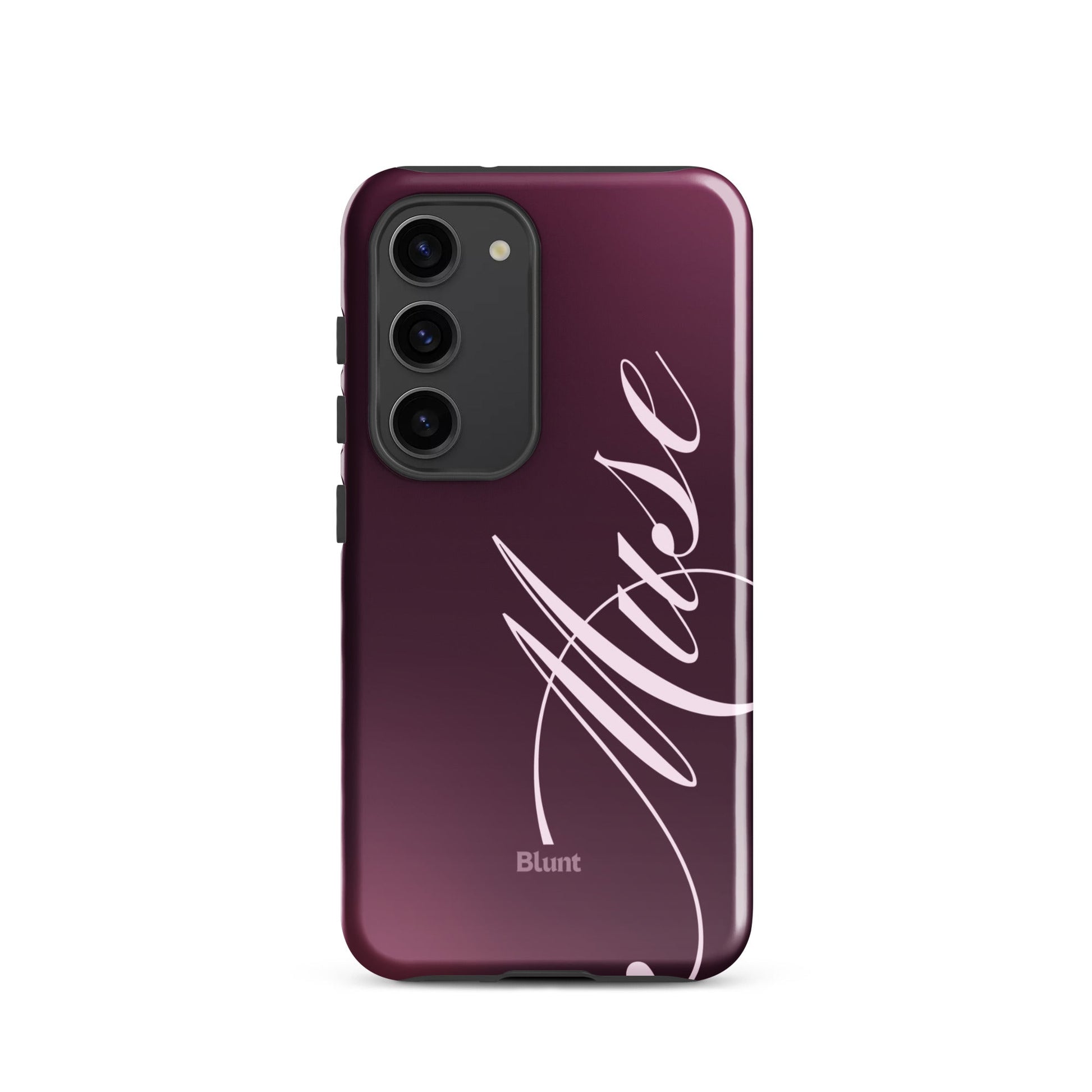 My Muse Samsung Case - Blunt Cases