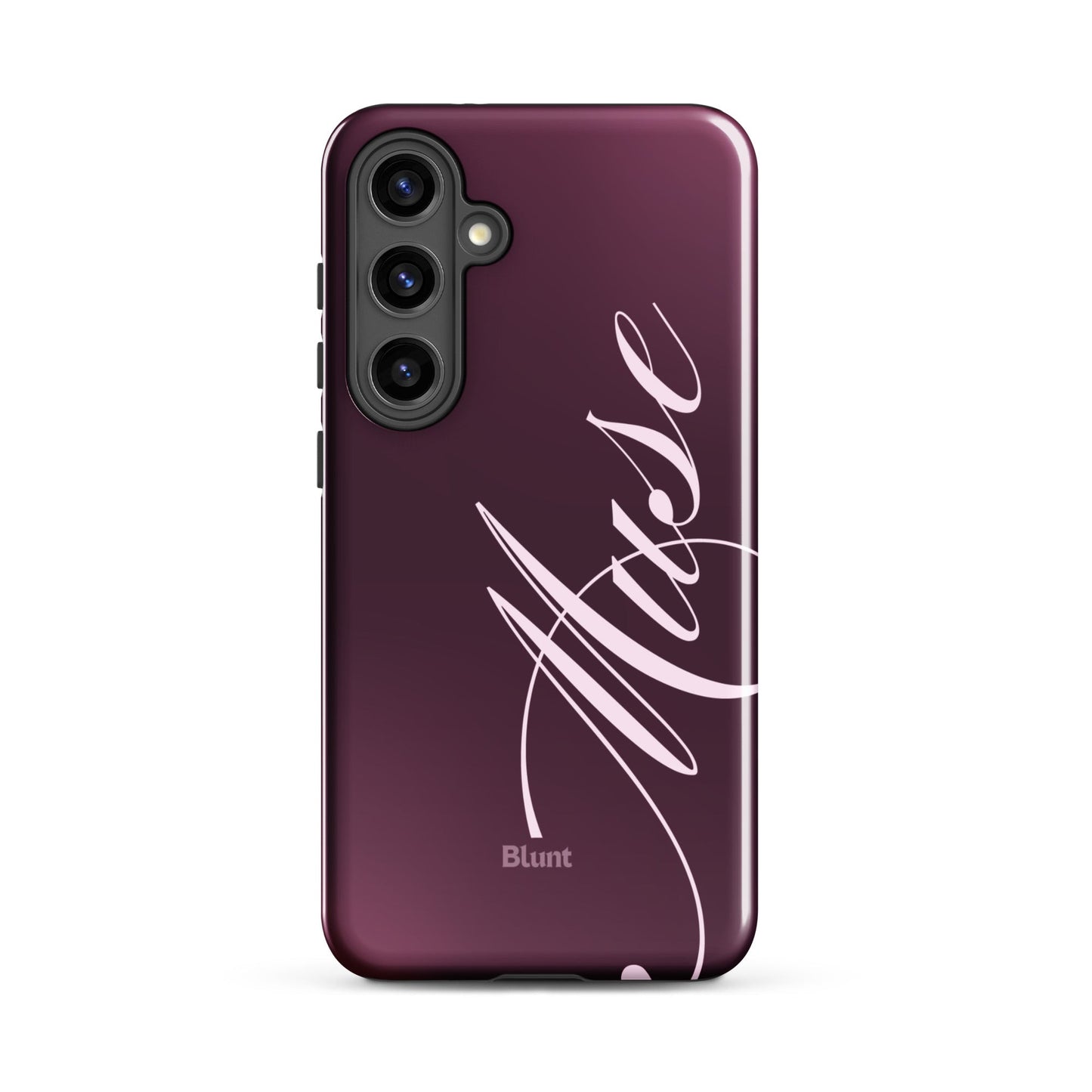 My Muse Samsung Case - Blunt Cases