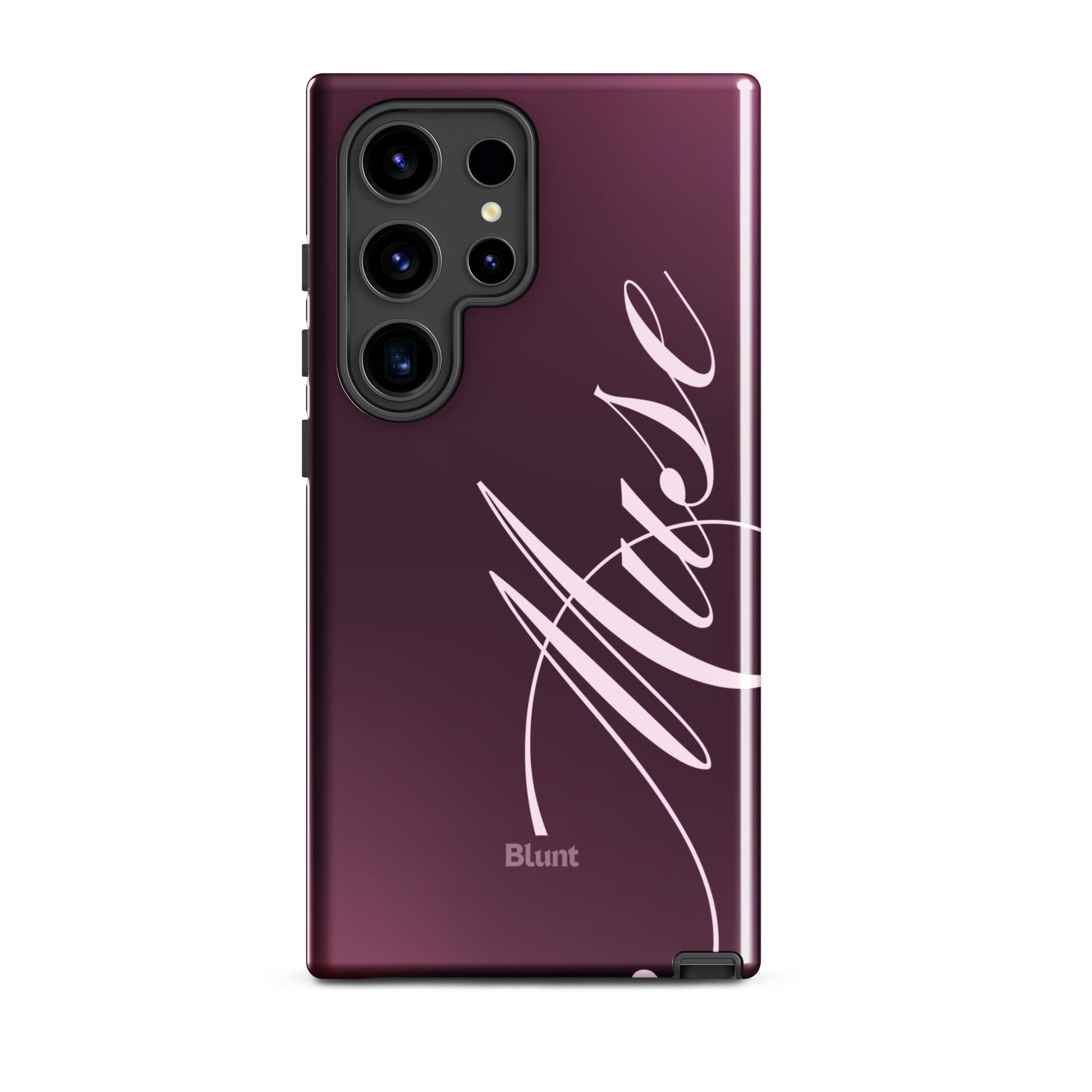 My Muse Samsung Case - Blunt Cases