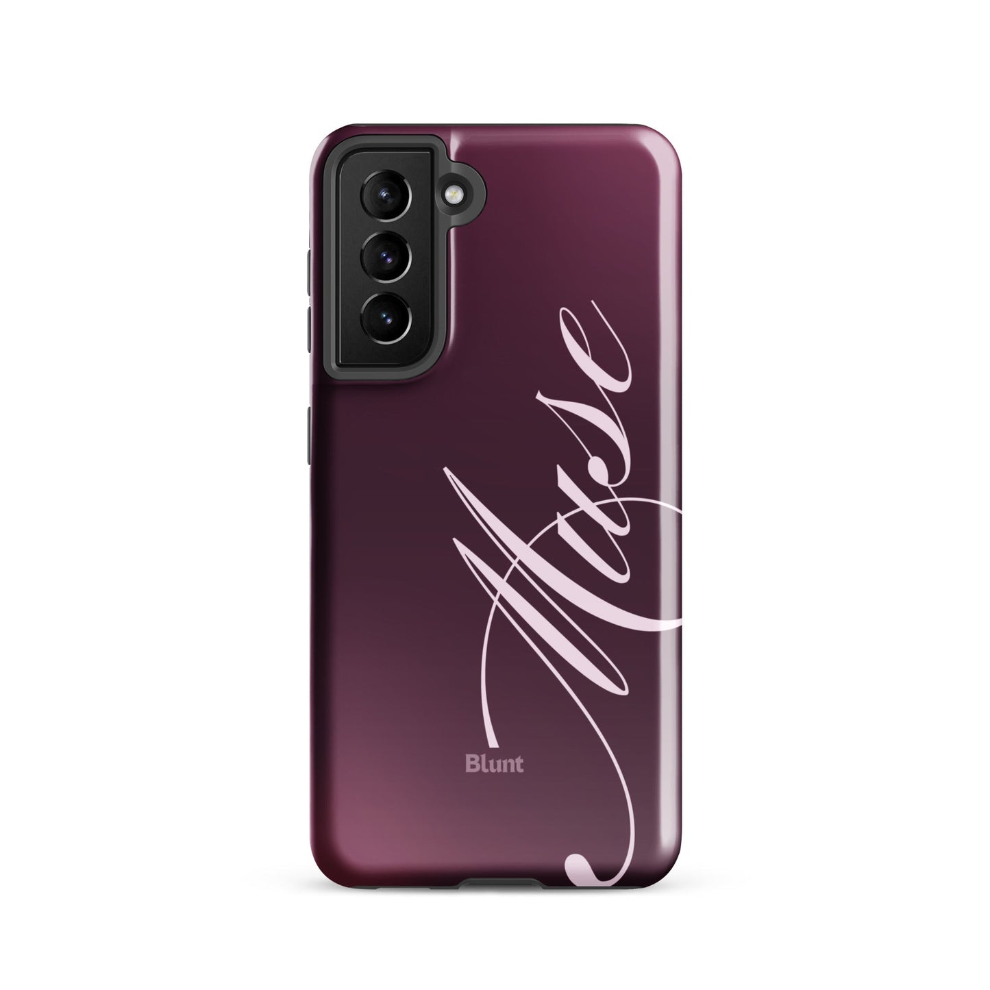 My Muse Samsung Case - Blunt Cases