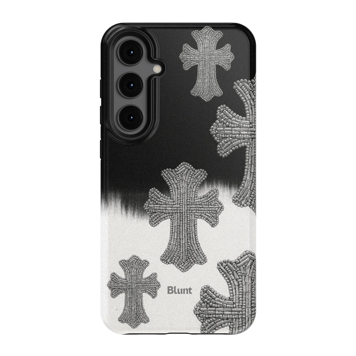Stone Cross Samsung Case
