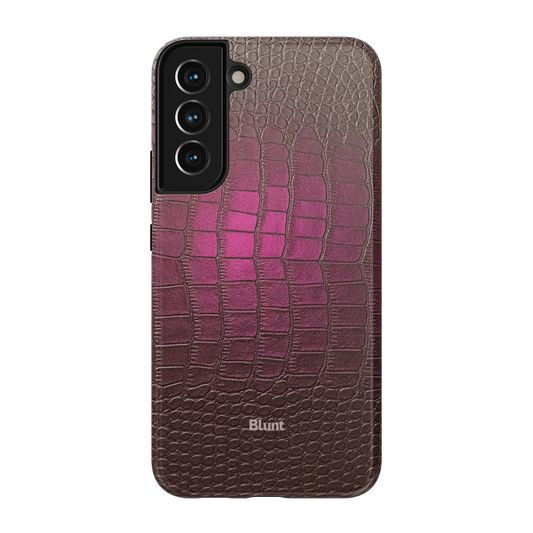 Fuchsia Samsung Case
