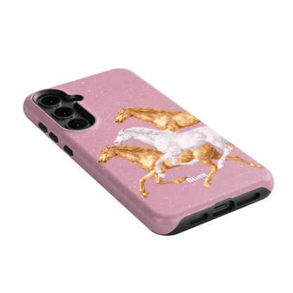 Pink-Gallops-samsung-case-S24 Plus-2