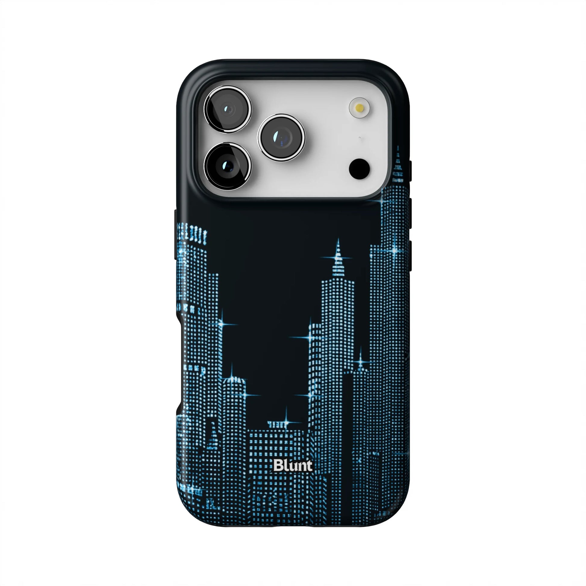 Blue-NYC--SKYELINE-iphone-case-iPhone 17 Pro-1