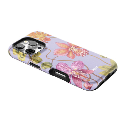 Lilac-Garden-iphone-case-iPhone 16 Pro-2