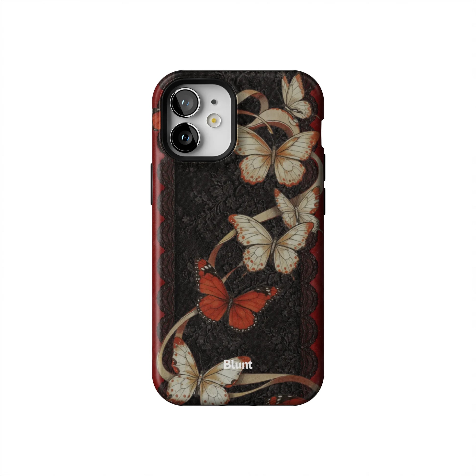FLUTTER-VEIL-iphone-case-iPhone 12 Mini-1