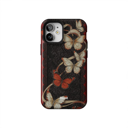 FLUTTER-VEIL-iphone-case-iPhone 12 Mini-1