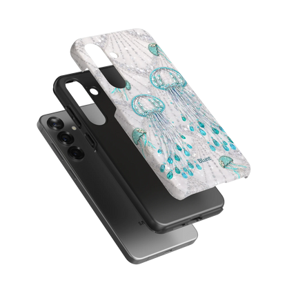 Silver-Jelly-samsung-case-Galaxy S25 Plus-3
