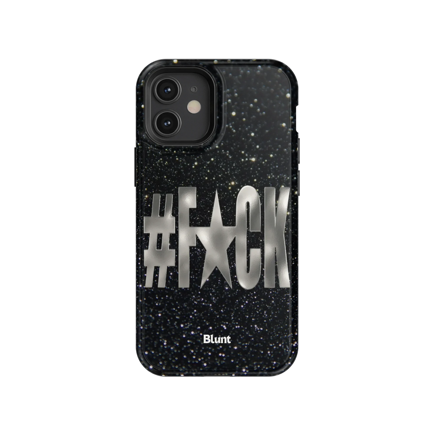 Noir Riot iPhone Case