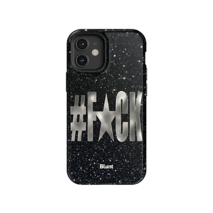 Noir Riot iPhone Case