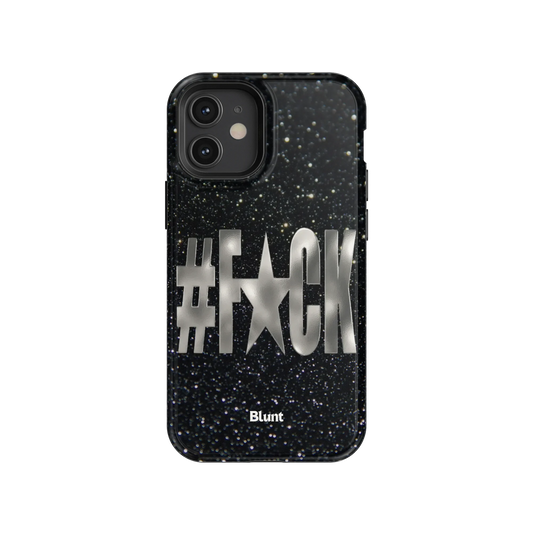 Noir Riot iPhone Case