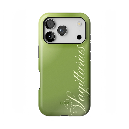 Sagittarius iPhone Case