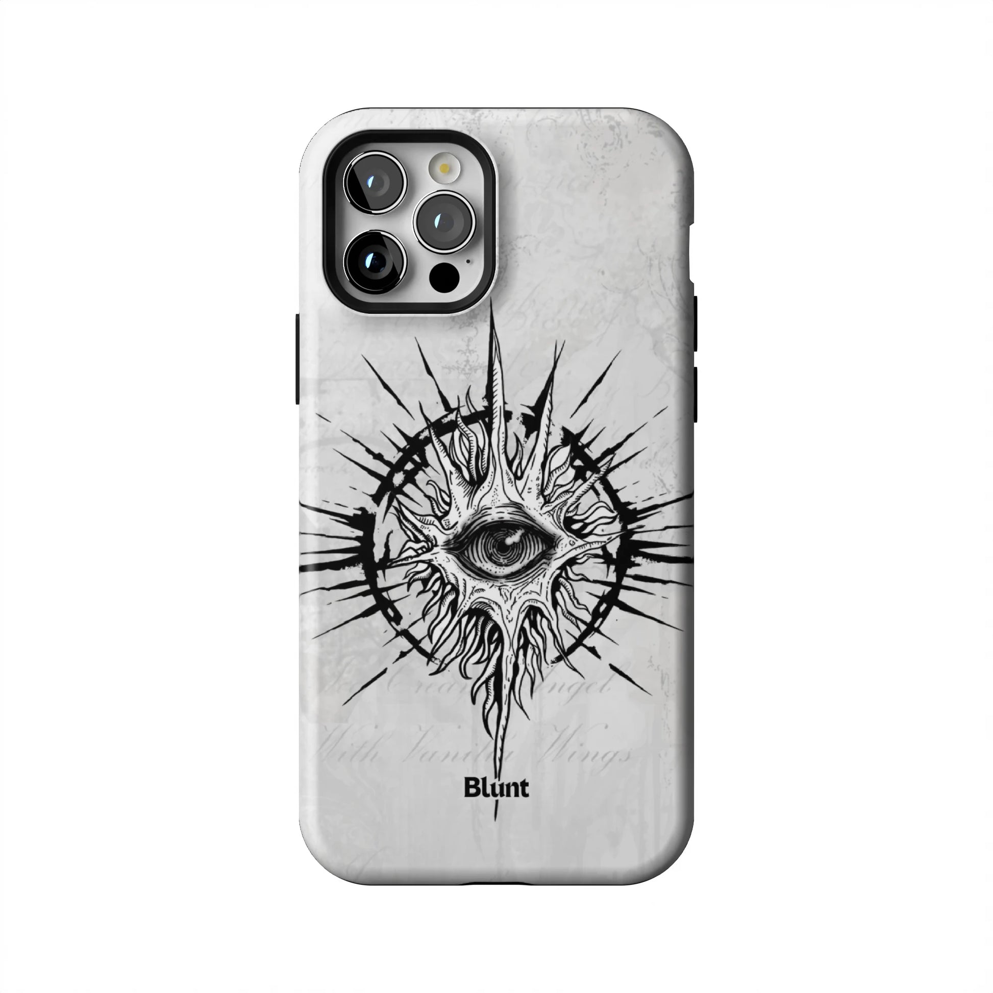 Crowned-Eye-iphone-case-iPhone 12 Pro-1