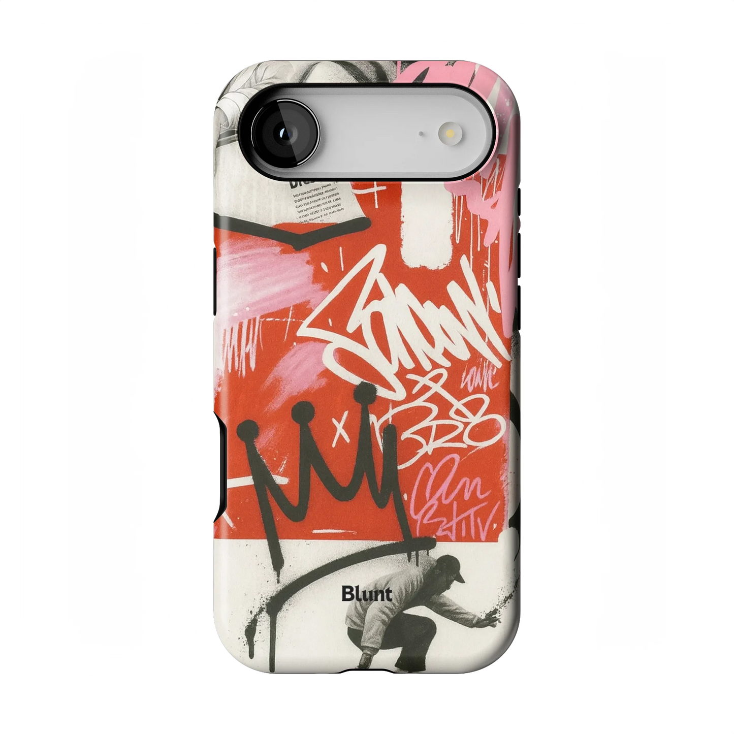 Urban Riot iPhone Case