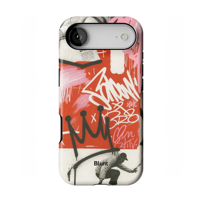 Urban Riot iPhone Case