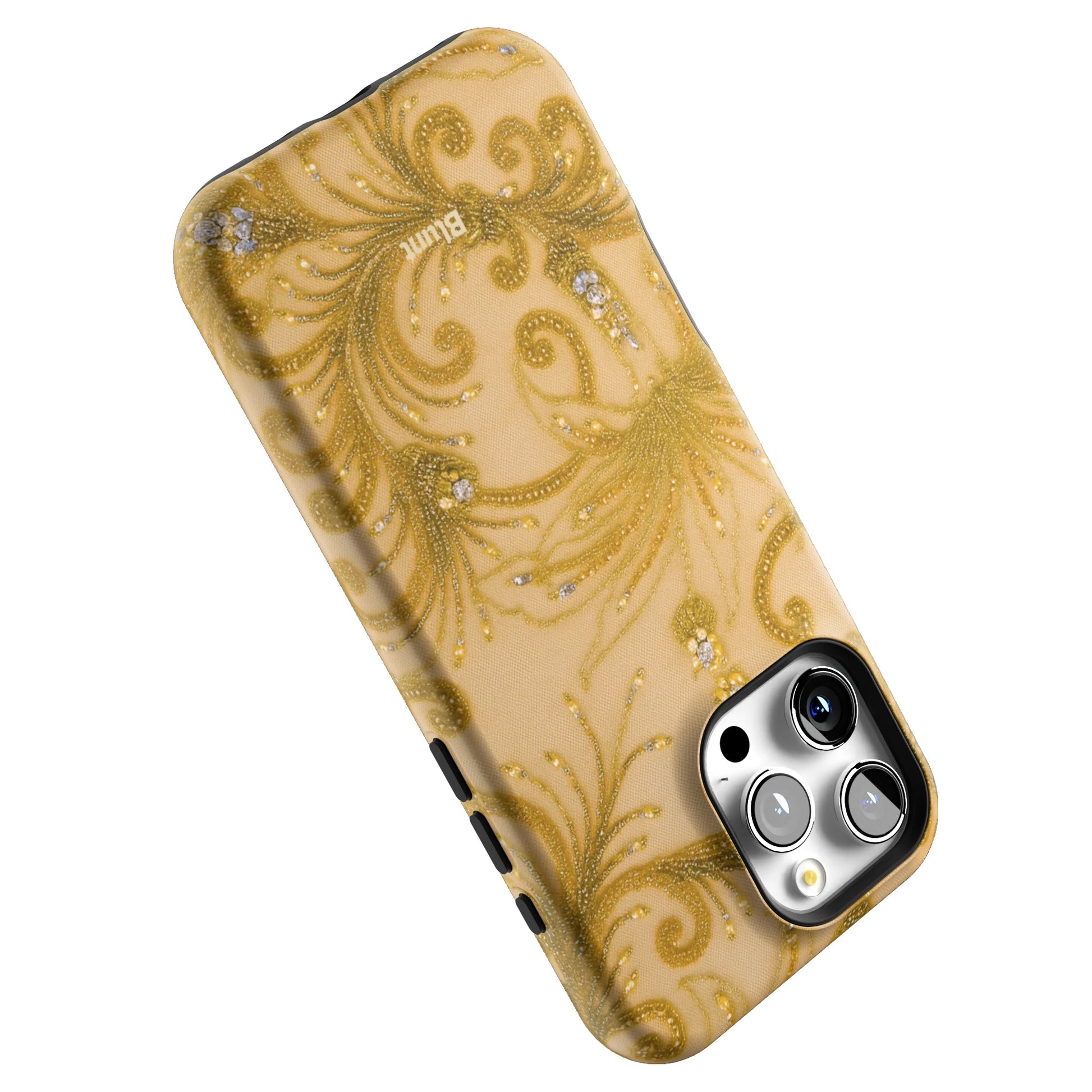 Yellow-Verdant-iphone-case-iPhone 16 Pro Max-4