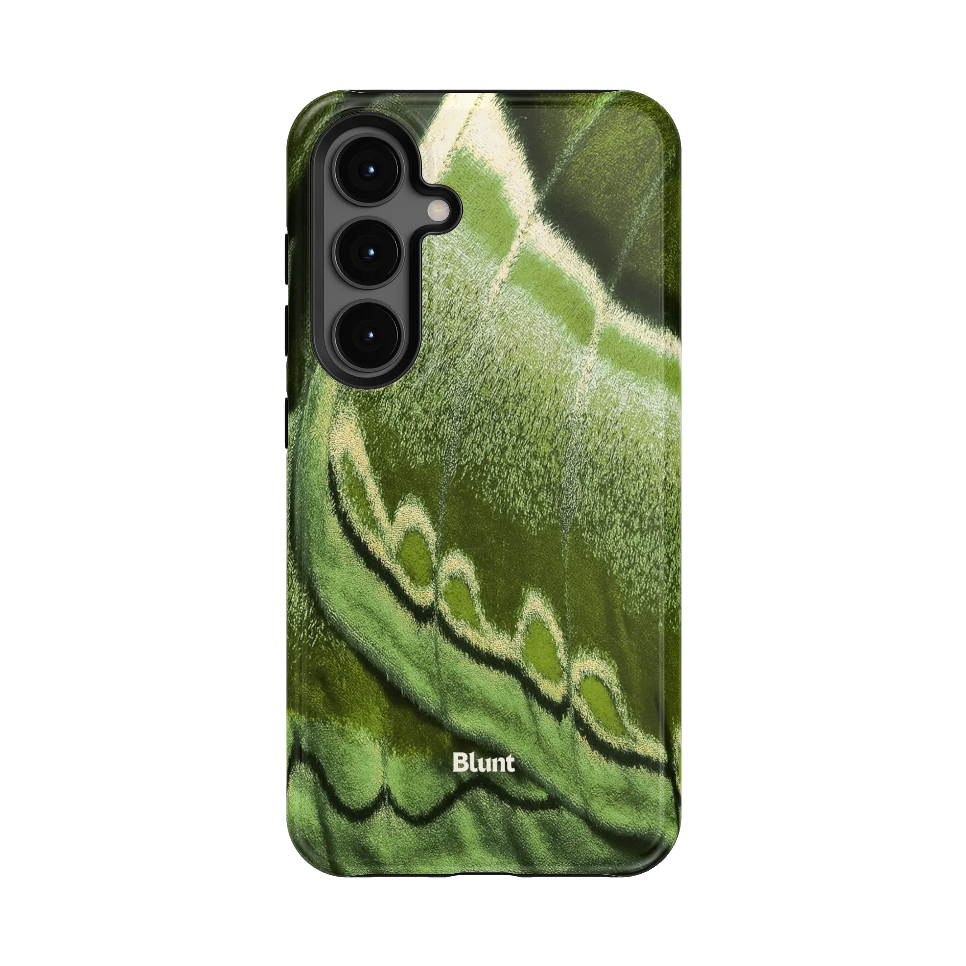 Green-Raya-samsung-case-Galaxy S24-1