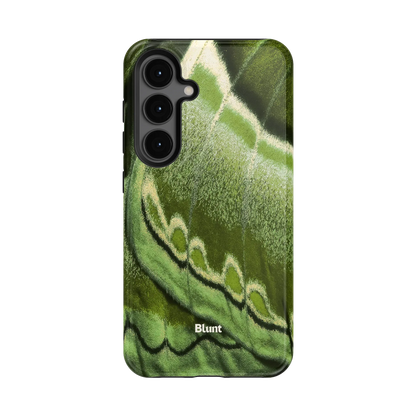 Green-Raya-samsung-case-Galaxy S24-1