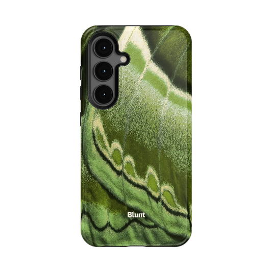 Green-Raya-samsung-case-Galaxy S24-1