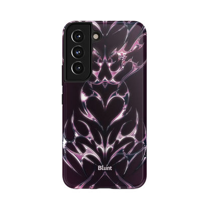 Eclipse Heart Samsung Case